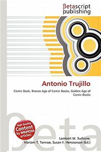 Antonio Trujillo