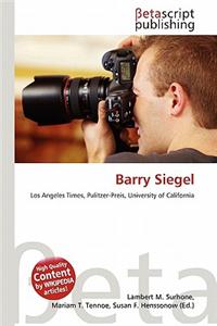 Barry Siegel