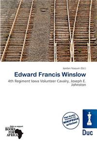 Edward Francis Winslow