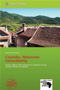 Cis Wka, Masovian Voivodeship