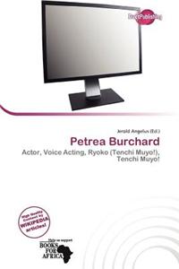 Petrea Burchard
