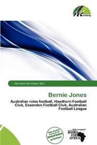 Bernie Jones