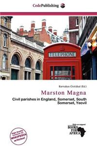 Marston Magna