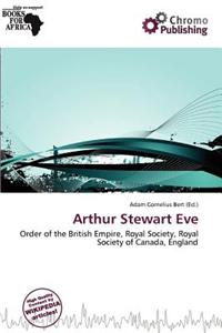 Arthur Stewart Eve