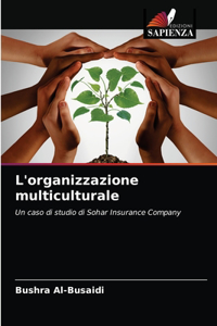 L'organizzazione multiculturale