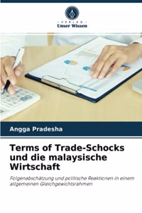 Terms of Trade-Schocks und die malaysische Wirtschaft