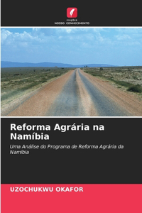 Reforma Agrária na Namíbia