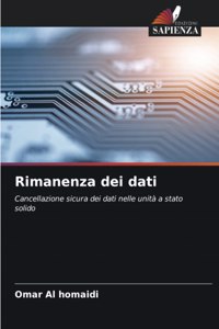 Rimanenza dei dati