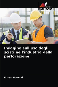 Indagine sull'uso degli scisti nell'industria della perforazione