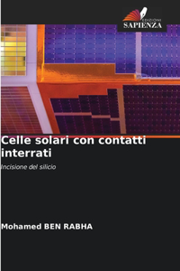Celle solari con contatti interrati