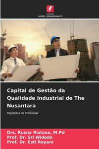 Capital de Gestão da Qualidade Industrial de The Nusantara