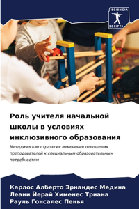 Роль учителя начальной школы в условиях иl