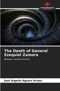 Death of General Ezequiel Zamora