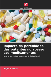 Impacto da perenidade das patentes no acesso aos medicamentos