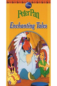 Disney Peter Pan Enchanting Tales