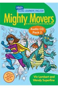 Mighty Movers - Audio CD Pack 2