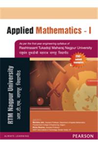 Applied Mathematics – I