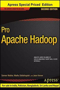 PRO APACHE HADOOP, 2ND ED