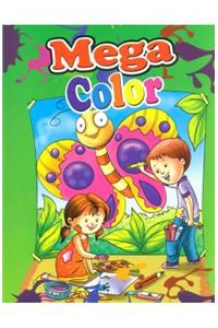 Mega Color: Green