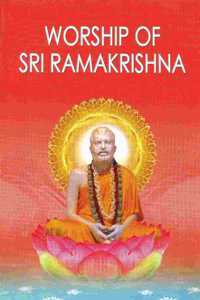 Worship of Sri Ramakrishna