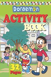 Doraemon Activity Book 2