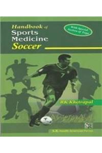 Hand Book of Sports Medicine Soccer