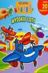 MAGNESY WYSOKIE LOTY KARTON