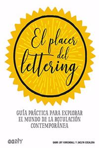 El Placer del Lettering