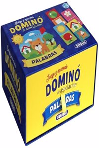 Domino de asociacion. Palabras