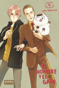 EL HOMBRE Y EL GATO 09