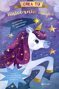Create your own magical unicorn