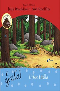 El grufal. Llibre titella