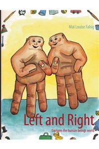 Left and Right