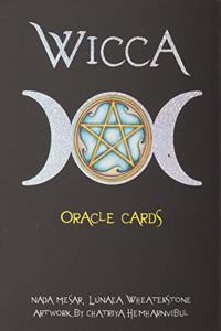 Wiccan Oracle Cards