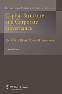 Capital Structure and Corporate Governance
