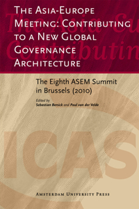 Asia-Europe Meeting: Contributing to a New Global Governance Architecture