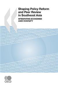 Shaping Policy Reform and Peer Review in Southeast Asia