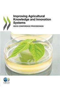Improving Agricultural Knowledge and Innovation Systems