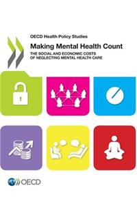 OECD Health Policy Studies Making Mental Health Count