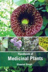 Handbook Of Medicinal Plants