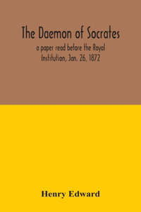 daemon of Socrates