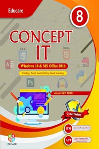 Concept IT (Part 8) (Windows 10 & MS Office 2016)