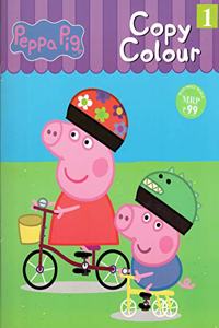 Peppa Pig Copy Colour-1