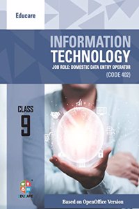 Information Technology (Code-402) OpenOffice - Class 9 - Examination 2023-24