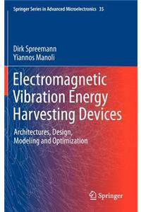 Electromagnetic Vibration Energy Harvesting Devices