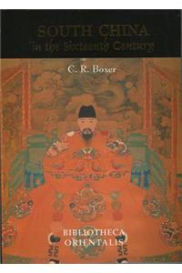 South China In The Sixteenth Century