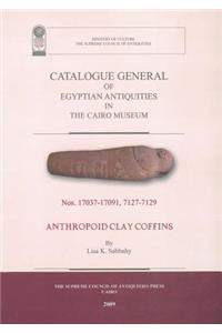 Catalogue General of Egyptian Antiquities in the Cairo Museum
