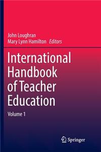 International Handbook of Teacher Education