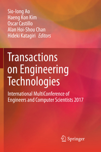 Transactions on Engineering Technologies