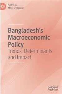 Bangladesh's Macroeconomic Policy